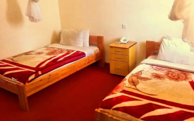 kilnopark hotel machame