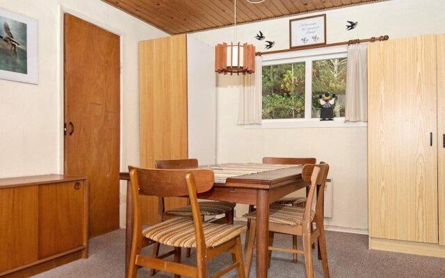 Tranquil Holiday Home in Romo Jutland With Sea View