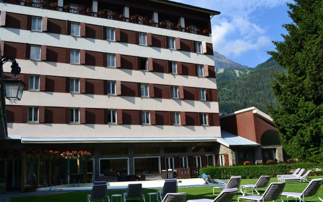 Grand Hotel Royal e Golf