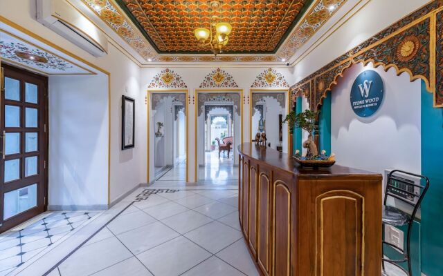 Maan Vilas By Stone Wood Udaipur