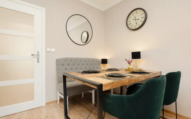 Unique Apartment in Warsaw by Renters