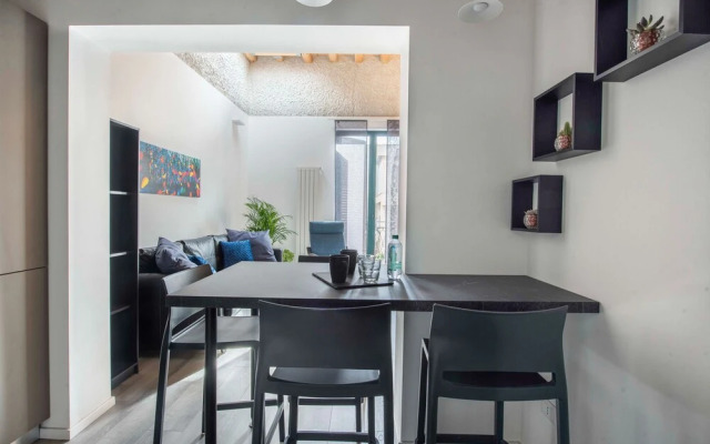 Archimede apartment with terrace