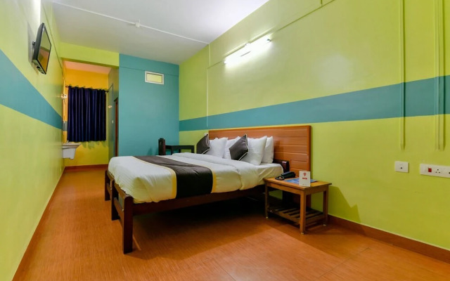 Green Willow Residency By OYO Rooms