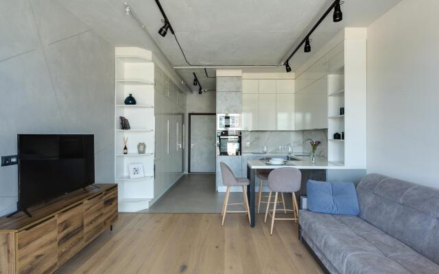 Smart Host on Khodynsky Boulevard 2