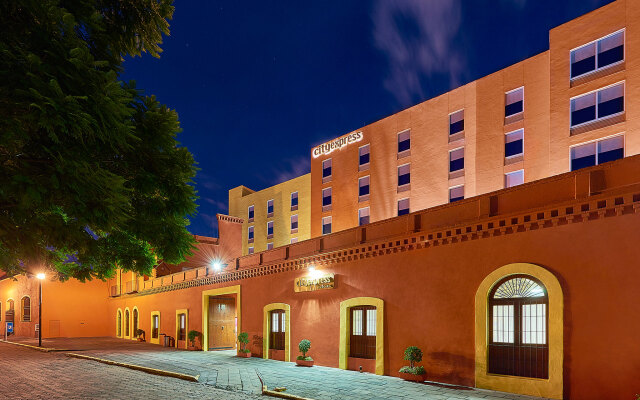 City Express by Marriott Puebla Centro