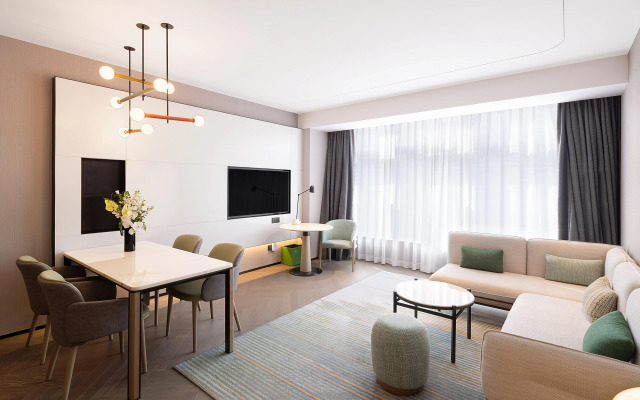 Holiday Inn Hotel & Suites Qingdao Jinshui by IHG