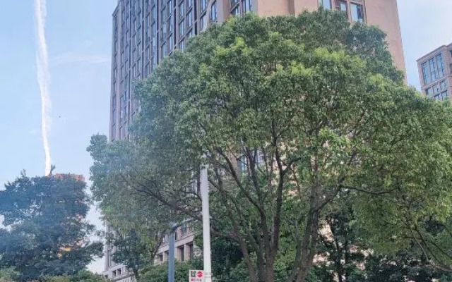 yuesu Meishang Hotel Apartment Wuxi coastal city