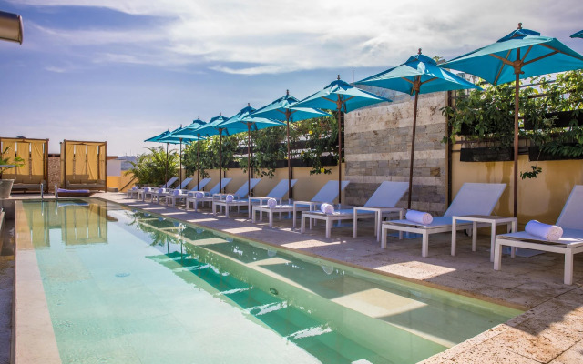 Nacar Hotel Cartagena, Curio Collection by Hilton