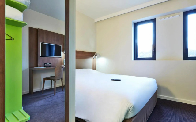 Campanile Nancy Centre - Gare