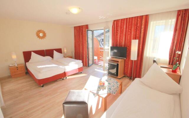 Hotel Sonnenhof - bed & breakfast & appartements