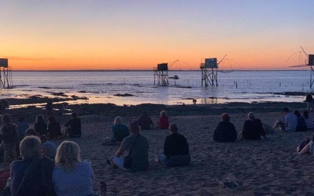 Résidence Alcantara Face Océan