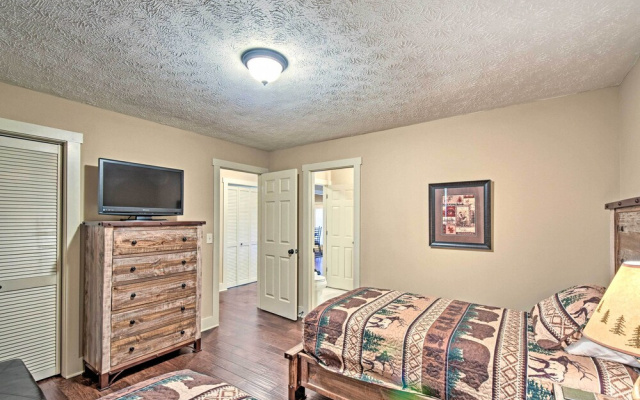 Comfy Jasper Getaway w/ Community Amenities!
