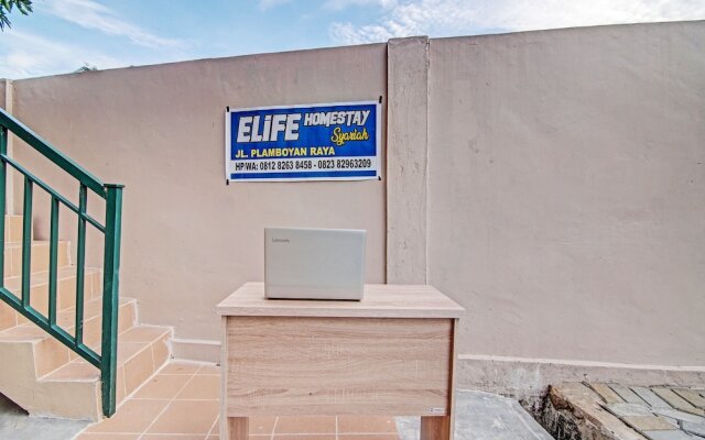 OYO 91505 Elif Homestay Syariah