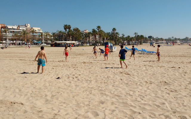 Camping Platja Cambrils