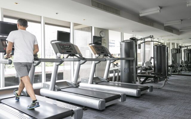 Sathorn Vista, Bangkok - Marriott Executive Apartments