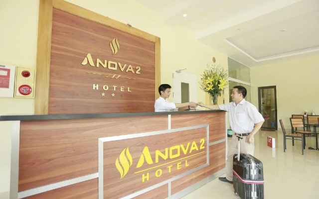 Anova 2 Hotel