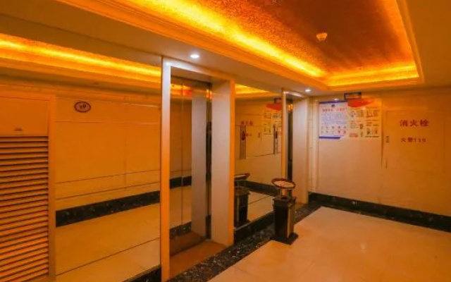 Oriental International Hotel – Hotel Rooms – Xiangyang