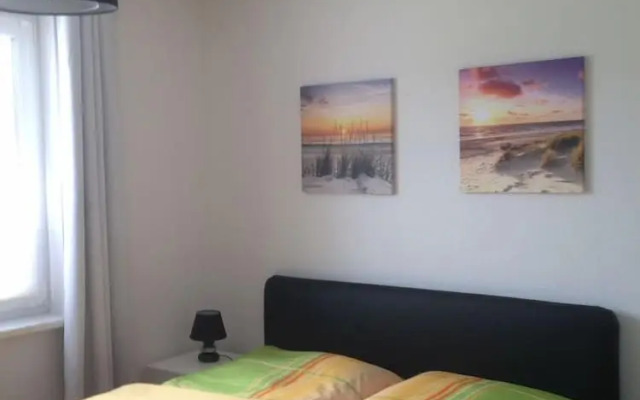 Ferienwohnung Zweisamkeit