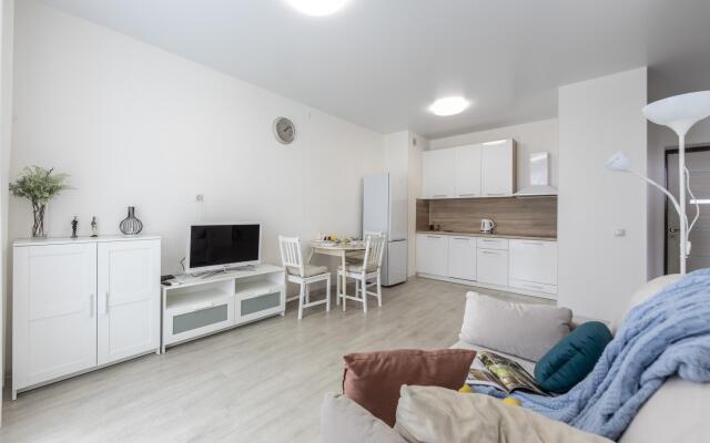 Апартаменты на улице Владимира Бахарева