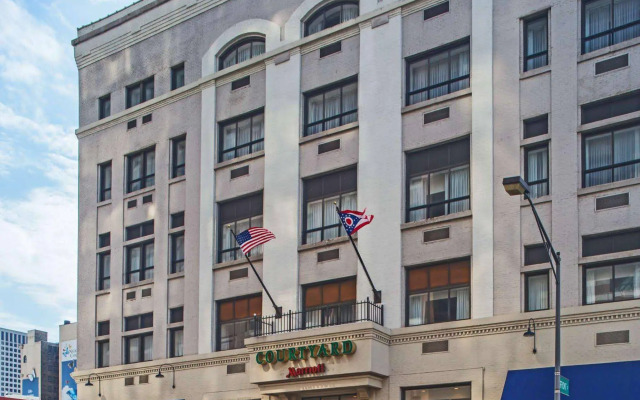 Courtyard by Marriott Columbus Downtown