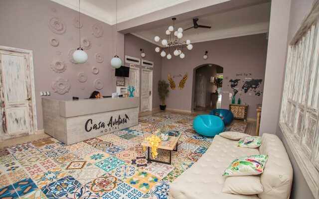 Casa Avelina Boutique Hostel