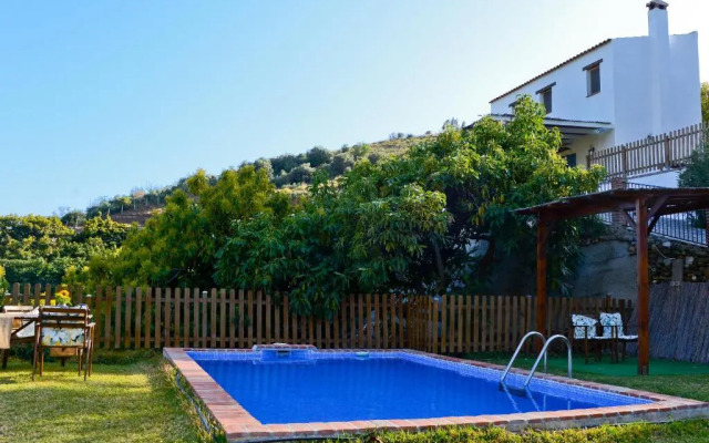 Casa entre Nerja y Frigiliana