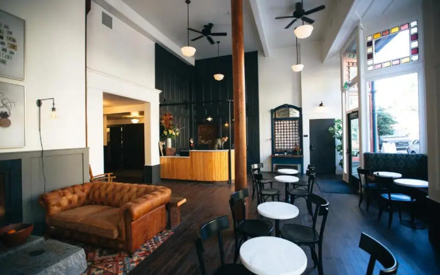 The Society Hotel