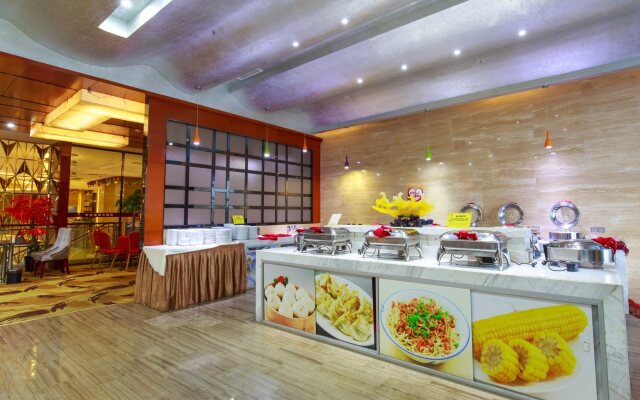 Clarion Resort Leishan Hot Spring Resort