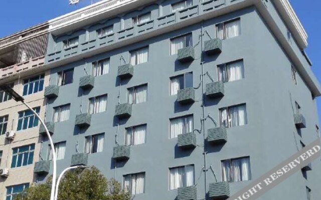 Tuke China Hotel Aojiang Mingzhu Square