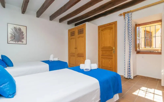 Calvari in Pollensa With 2 Bedrooms and 2 Bathrooms
