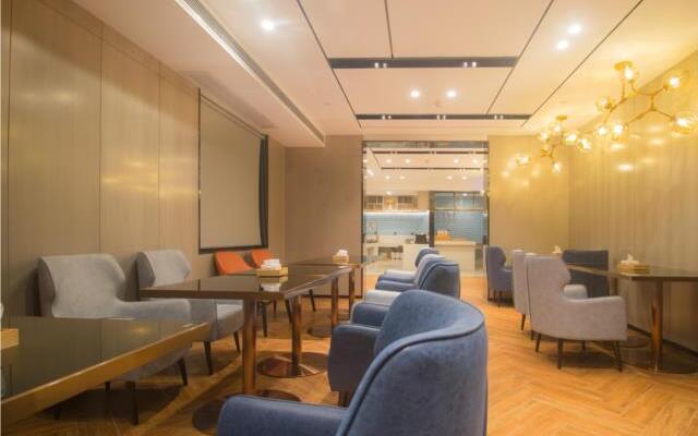 Echarm Hotel Changsha Railway Station