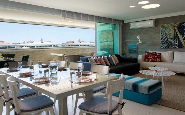 GV2 Cobertura com Jacuzzi no Golf-Ville