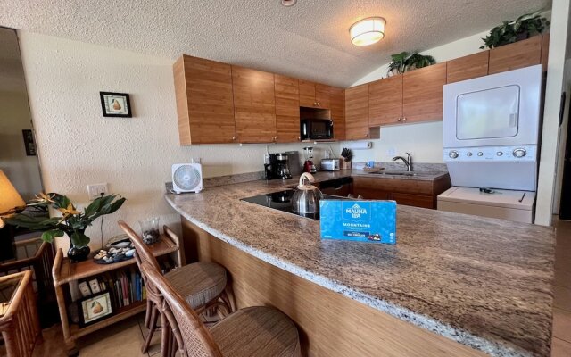 Kona Isle Oceanfront Condo w/ A/c!