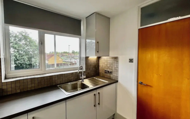Manchester - 1 Bedroom - Sleeps 3 - Free Parking