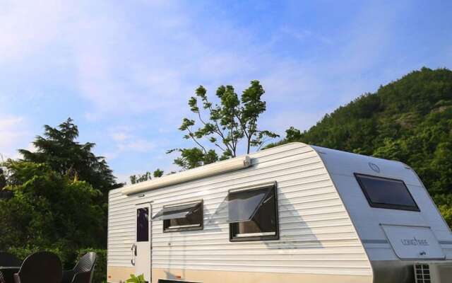 Seclusion Scenery of Shangshui International RV Resort