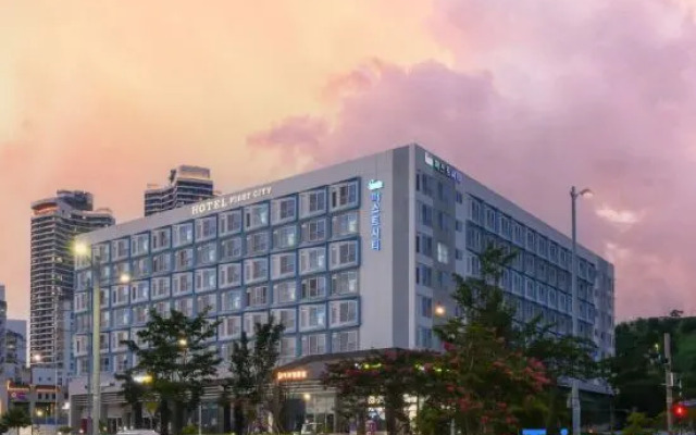 yeosu hotel first city