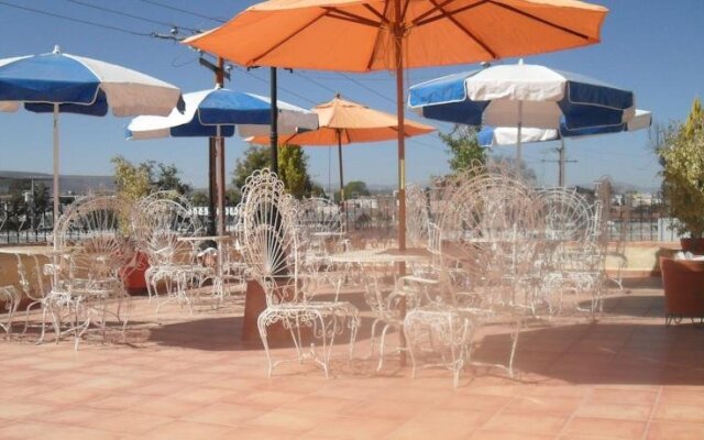 Hotel Posada Las Campanas