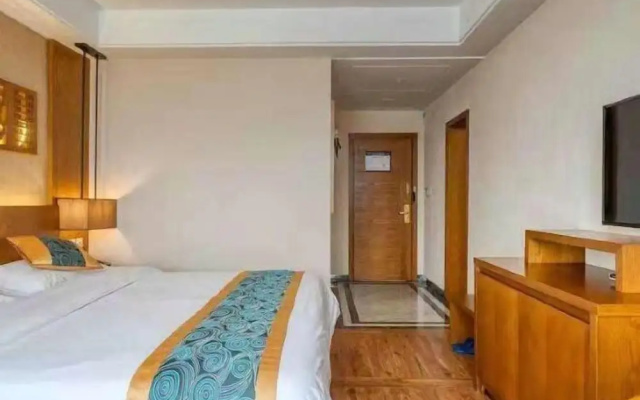Jingzhi Hotel – Guest Rooms – Xishuangbanna