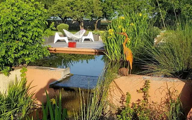 Le Puits de la Foltiere