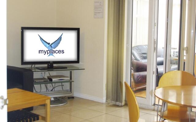 My-Places Corporate Serviced Accommodation