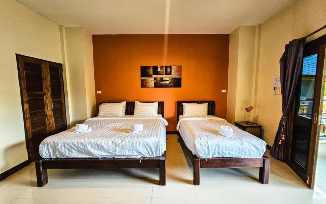 Saphli Villa Beach Resort