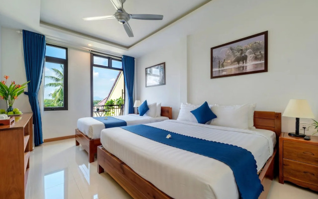 Sands River Hoi An Villa