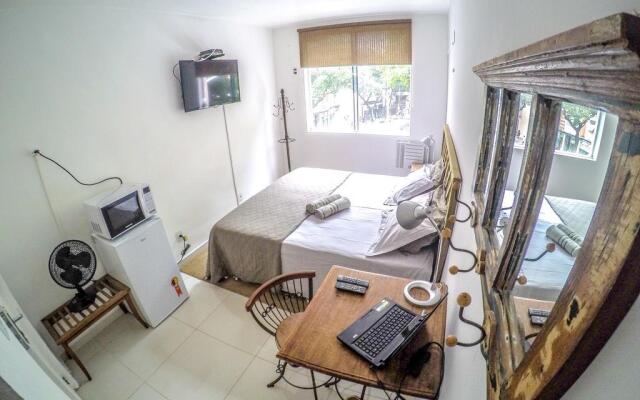 Baixo Copa Guest House