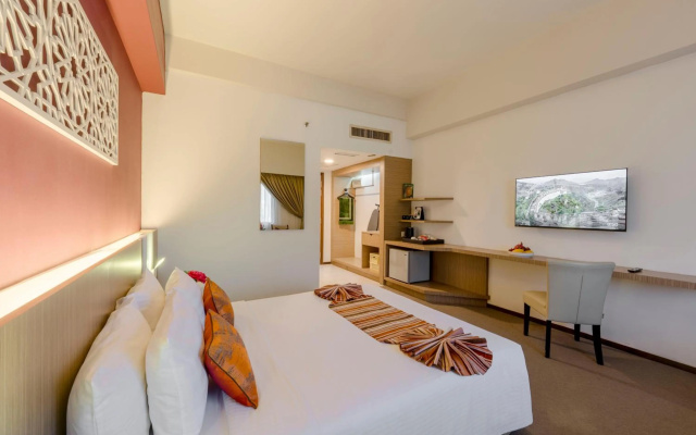 De Palma Hotel Ampang – Guest Rooms – Ampang