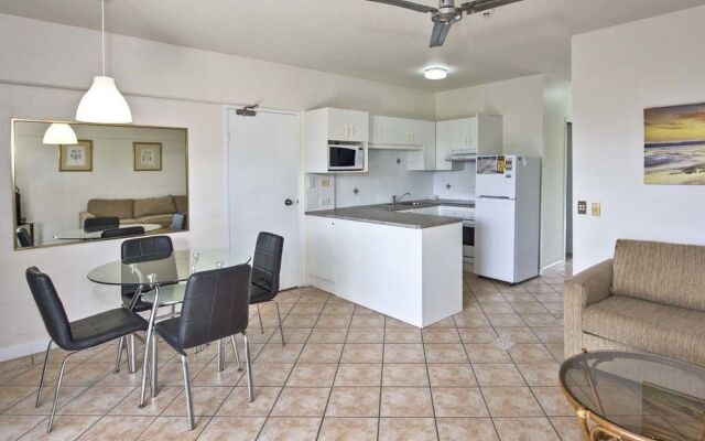 Anchorage on Straddie