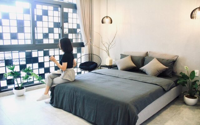 Midmost Boutique Hostel