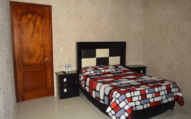 Hotel Guadalupe Bernal