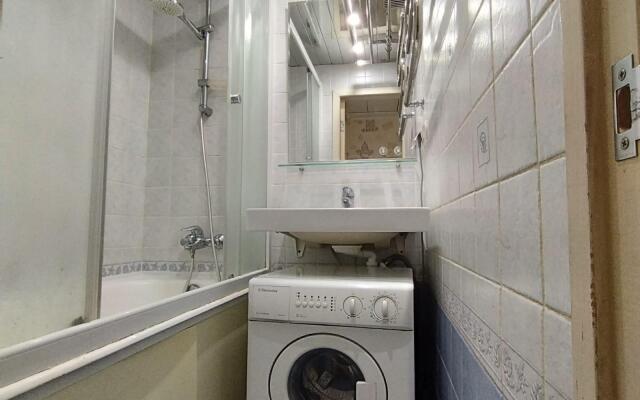 Апартаменты на улице Бажова 15 корпус 1