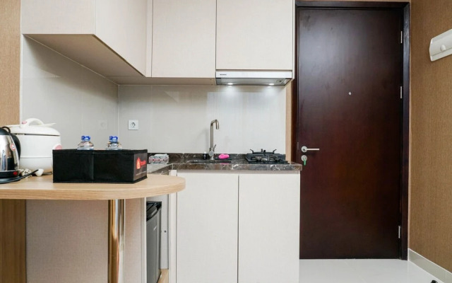 Best View 2BR Puri Mansion Apartment