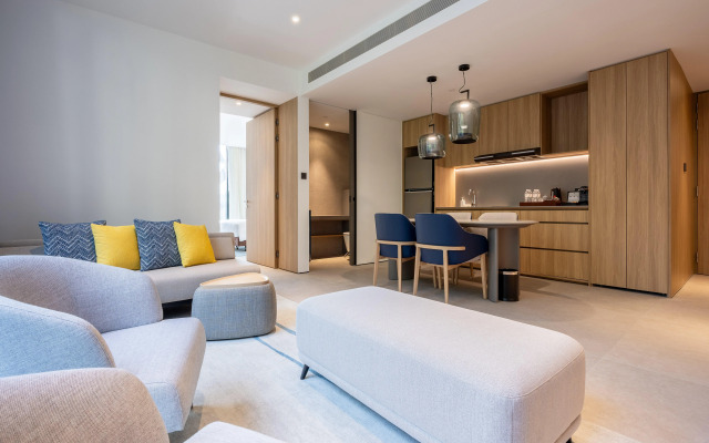Crowne Plaza Changi Airport by IHG